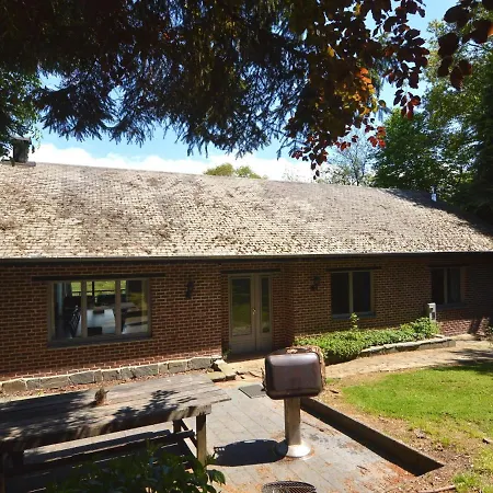 Dom wakacyjny Beautiful In With Terrace Garden