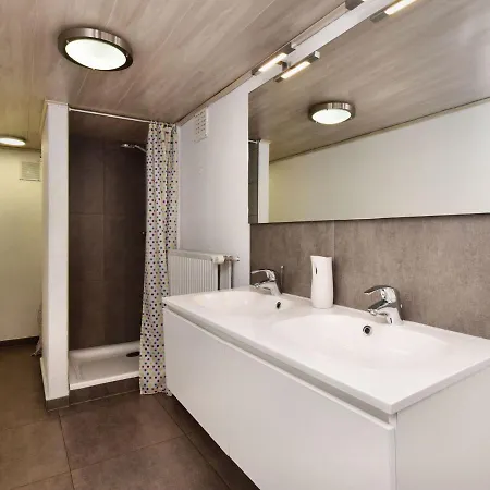 Beautiful In With Terrace Garden Dom wakacyjny Trou de Bra